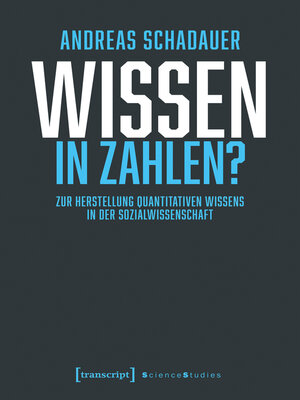 cover image of Wissen in Zahlen?